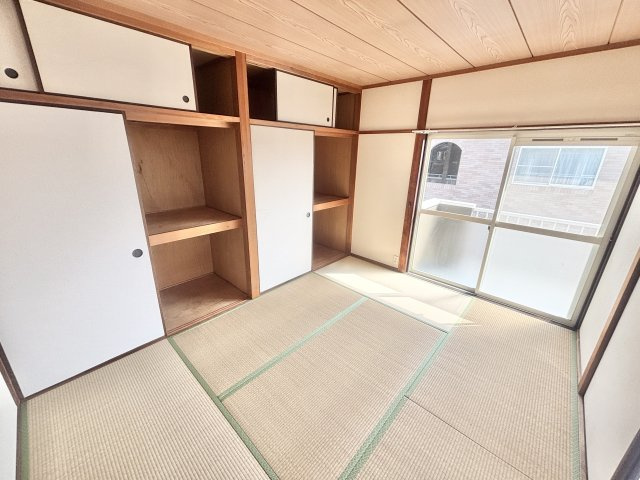 グリーンピュア浦安の和室