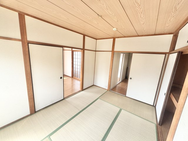 グリーンピュア浦安の寝室