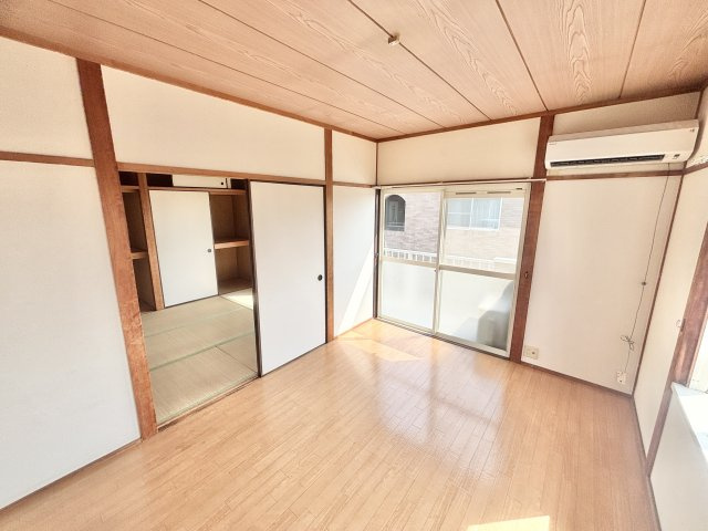 グリーンピュア浦安の子供部屋