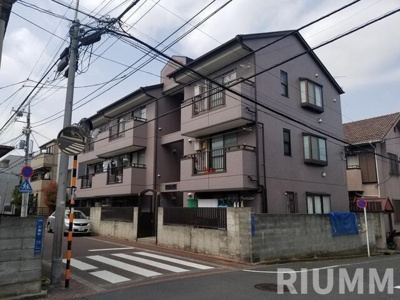 【外観】 | コーポクリーントップ