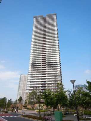 パークタワー晴海の画像