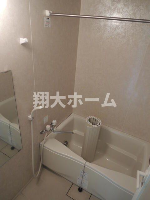 ルモンピエール新大塚の浴室
