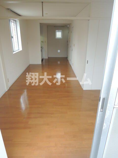 ルモンピエール新大塚の内装