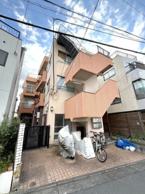 【外観】 | 鯨岡マンション