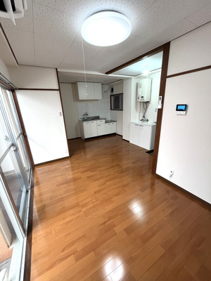 【居間・リビング】 | 鯨岡マンション