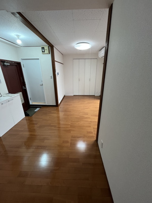 【居間・リビング】 | 鯨岡マンション