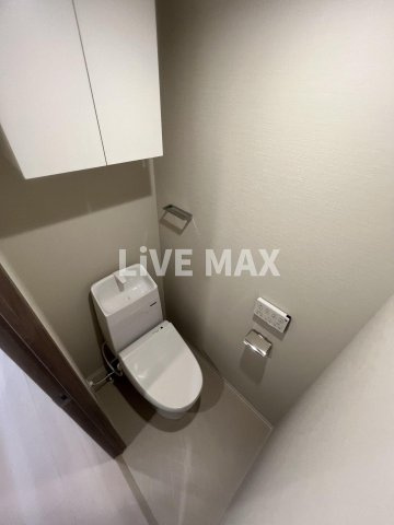 【トイレ】ティモーネグランデ押上イースト 