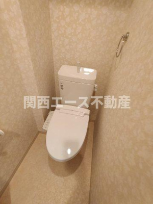 【トイレ】 | Luxe布施東