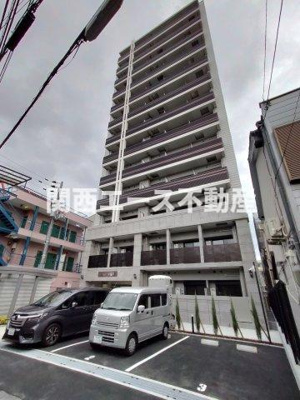 【外観】 | Luxe布施東