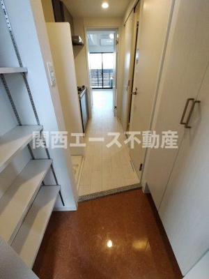 【玄関】 | Luxe布施東