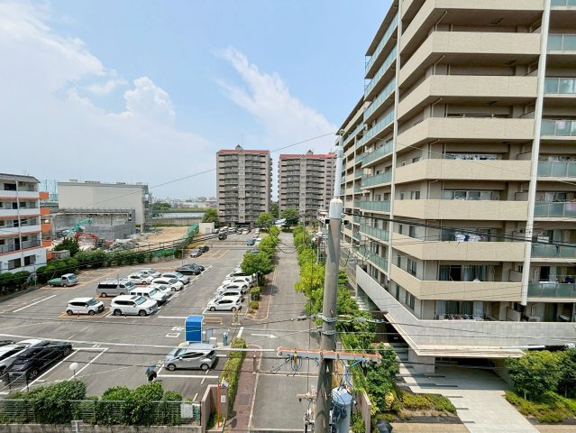 フォートレス神崎川Centerの展望