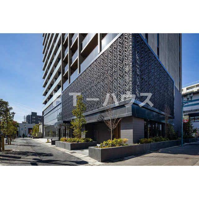ザ・パークハビオ行徳駅前のその他共用部分