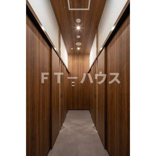 ザ・パークハビオ行徳駅前の設備
