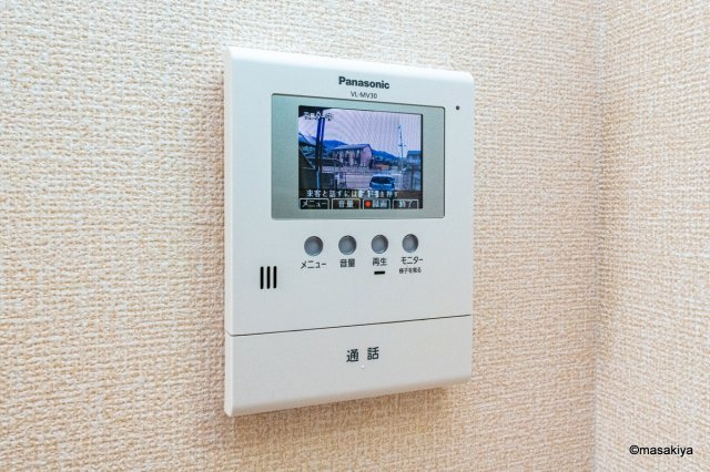 クレアールのセキュリティ