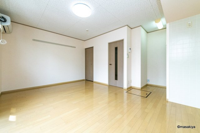 クレアールの居間・リビング