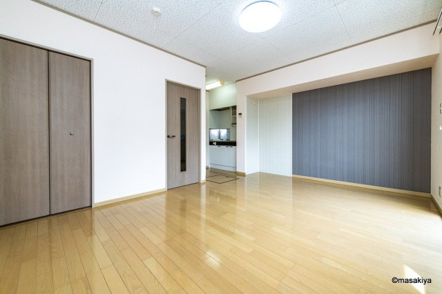 クレアールの居間・リビング