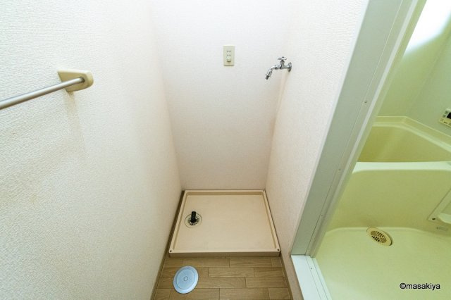 クレアールの洗面所