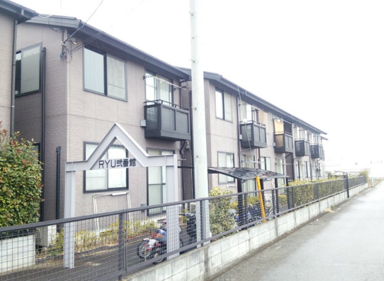 RYU弐番館の外観