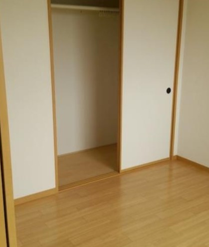 RYU弐番館の収納