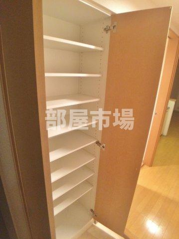 サンクレール荒川ブランガーデンのその他|シューズボックス