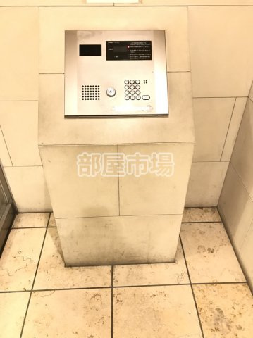 サンクレール荒川ブランガーデンのセキュリティ|オートロック