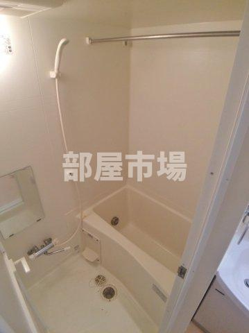 サンクレール荒川ブランガーデンの浴室