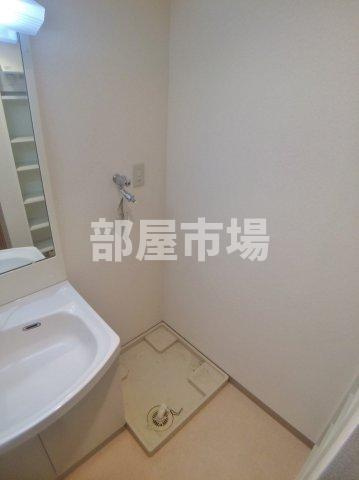 サンクレール荒川ブランガーデンの設備|室内洗濯置場