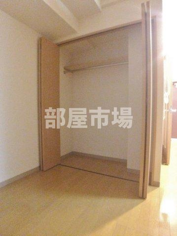 サンクレール荒川ブランガーデンの収納
