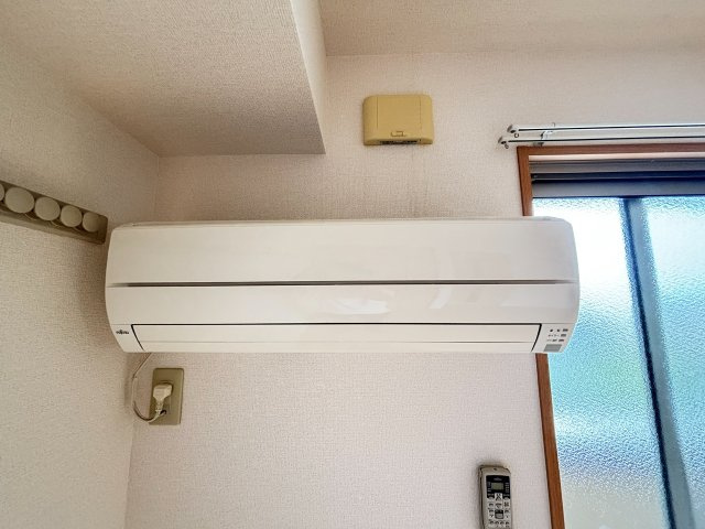 グローリア若葉台の設備