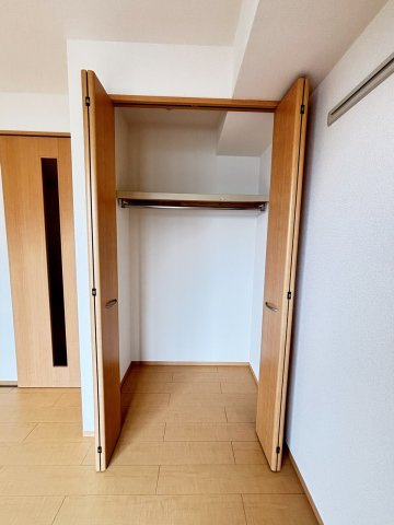 グローリア若葉台の収納