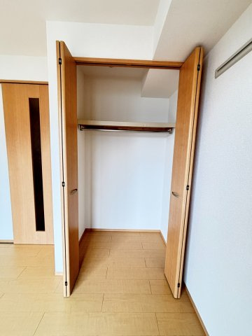 グローリア若葉台の収納