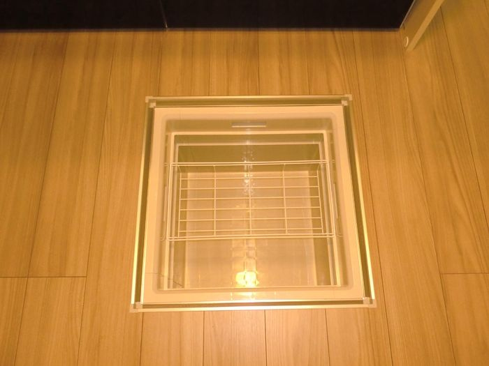 ソレイユ七番館の収納