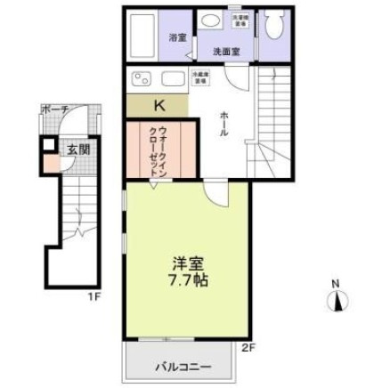 【間取り】 | 桂花