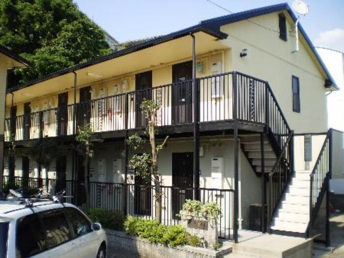 セジュール鈴蘭台