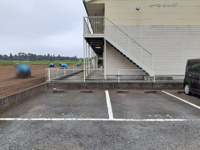 【駐車場】 | リーベルヴィレッジ