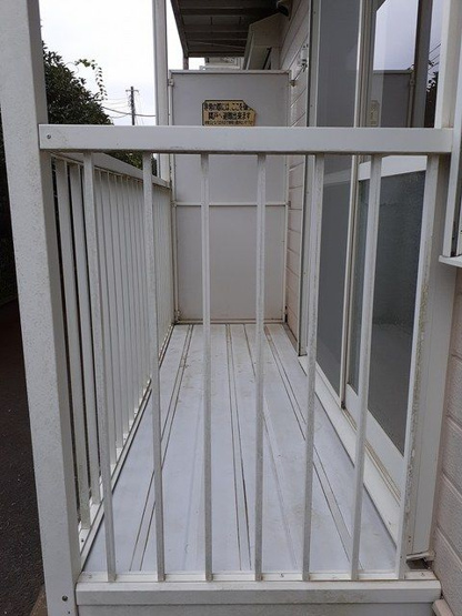 【バルコニー】 | リーベルヴィレッジ