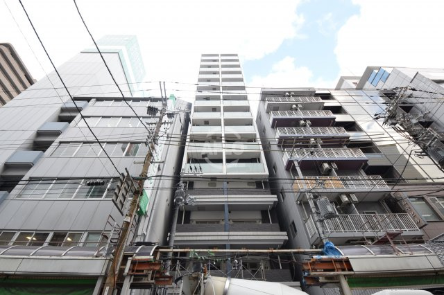 フォーリアライズ本町レクスのエントランス|フォーリアライズ本町レクス　エントランス