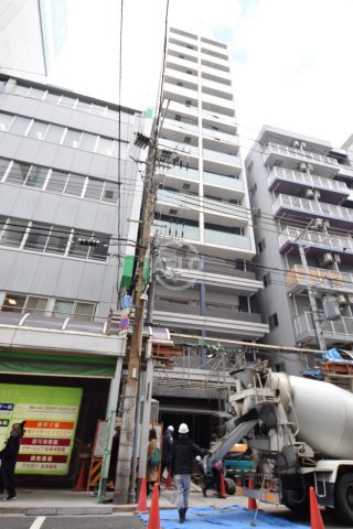 フォーリアライズ本町レクスのロビー|フォーリアライズ本町レクス　外観