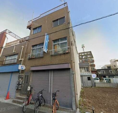 梅香3丁目マンションの外観|梅香3丁目マンション　ロビー