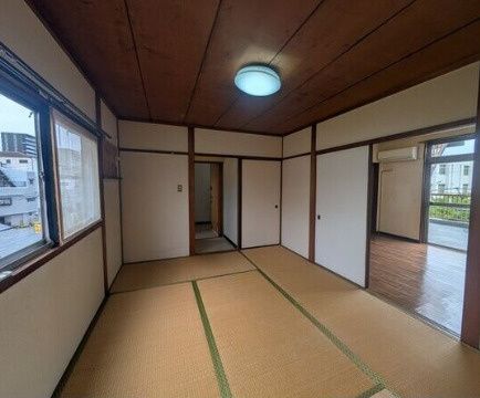梅香3丁目マンションの和室|梅香3丁目マンション　和室