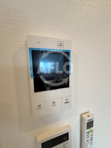 ハイラインVのセキュリティ|ハイラインV　モニター付きインターホン