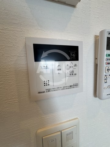ハイラインVの設備|ハイラインV　給湯