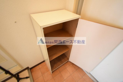 【収納】 | エトワールヴィルーＲ中小阪