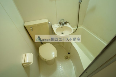 【トイレ】 | エトワールヴィルーＲ中小阪