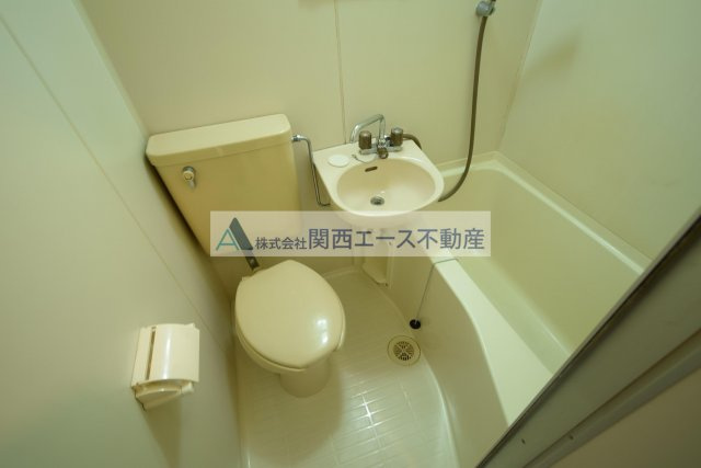 【トイレ】 | エトワールヴィルーＲ中小阪