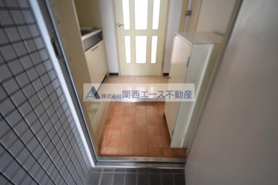 【玄関】 | エトワールヴィルーＲ中小阪