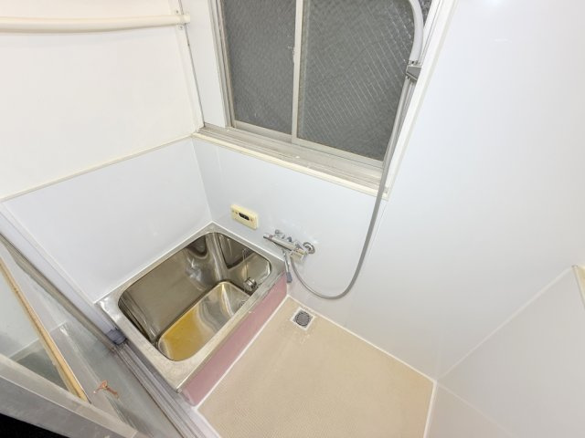 東大阪市中小阪４丁目のテラスの浴室