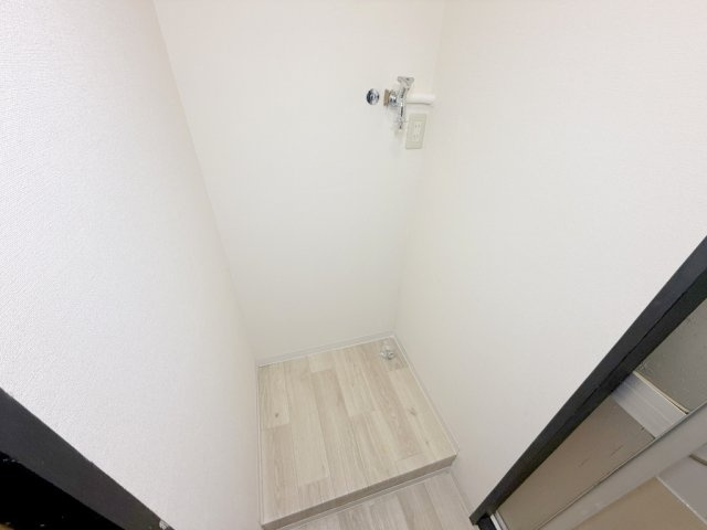 東大阪市中小阪４丁目のテラスの洗面所