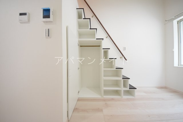 【収納】 | ハーミットクラブハウス戸塚グラン | 収納あります