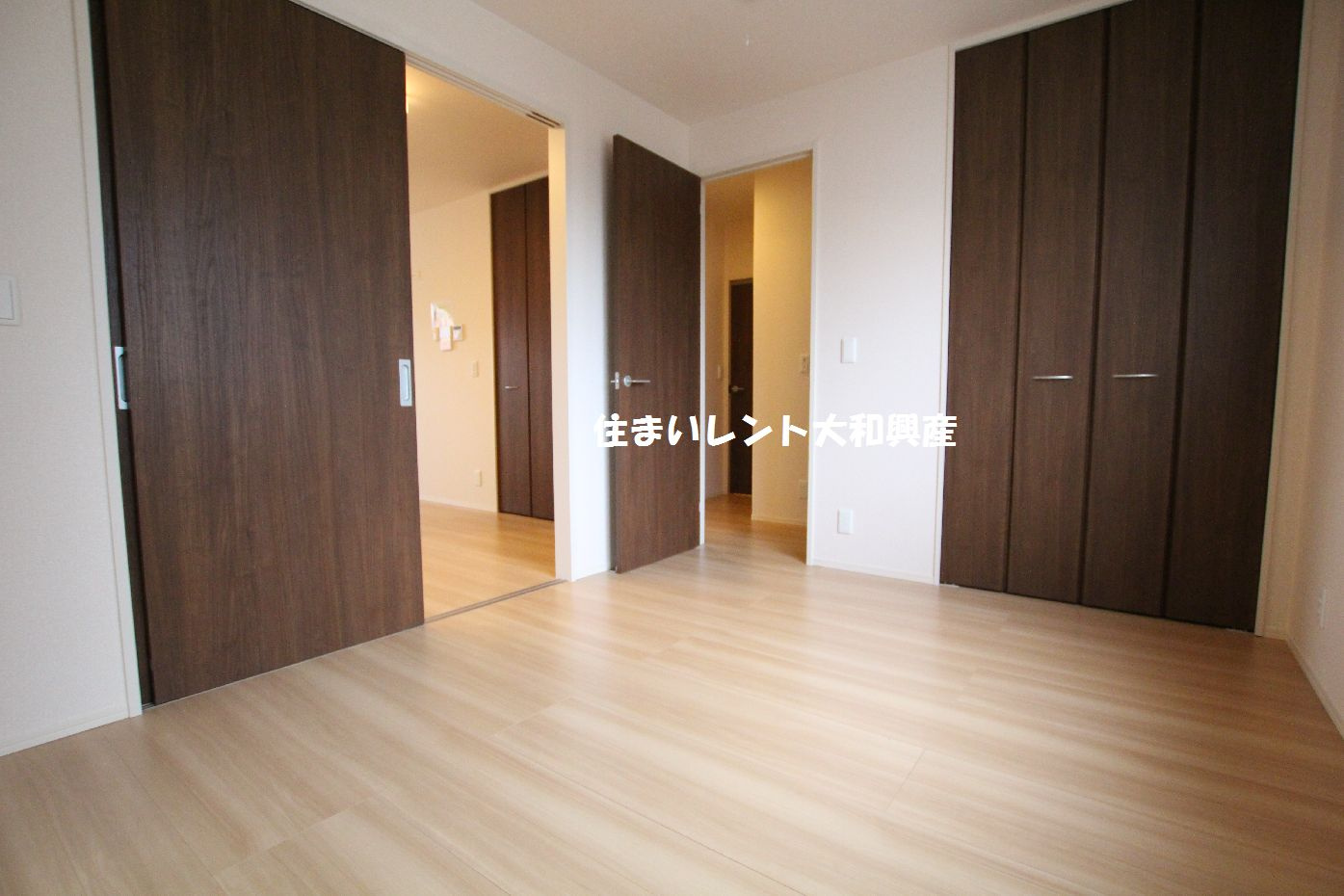 プラシードの子供部屋